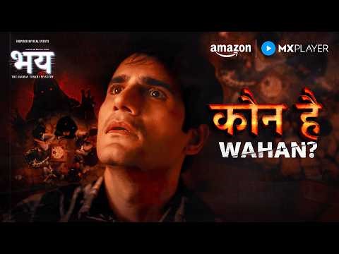 Jahan Se Gaurav Tiwari Ki Kahani Shuru Hui | Bhay – The Gaurav Tiwari Mystery | Amazon MX Player