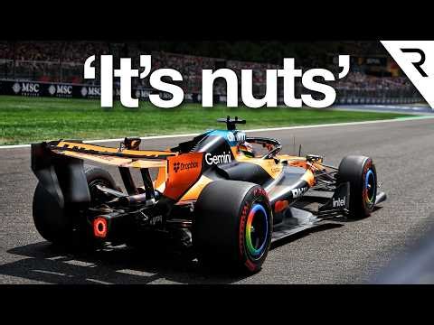 F1 drivers have become hostages to AI