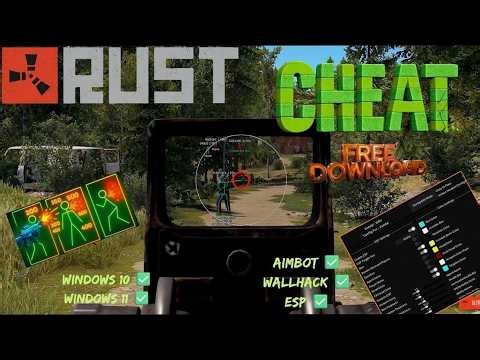 Rust Cheat — ESP, Aimbot, Wallhack No Ban | How To Download & Install Rust on PC (Full Guide 2026)