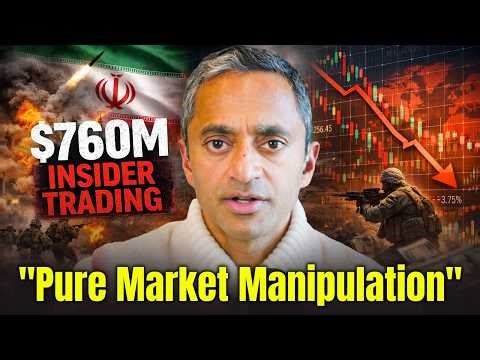 "I'll EXPOSE Everything that's Happening with Bitcoin & Crypto" - Chamath & All-In Podcast