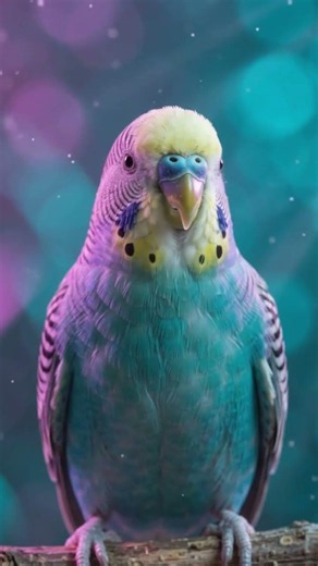 Happy Budgies Chirping Sound