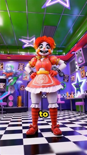 FNAF Animtronics that were never Added to the GAMES‼️ #fnaf #fivenightsatfreddys #fnafmovie