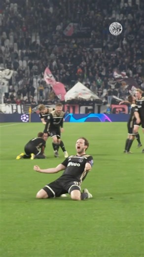 A game to remember, Juventus - Ajax 😮‍💨