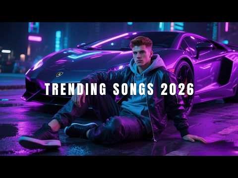 New Music 2026 🌟 Top Trending Songs & Best Pop Hits 🎼
