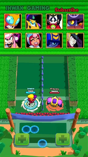 🔥 Best Racing Brawler! 🏆#brawlstars #shorts