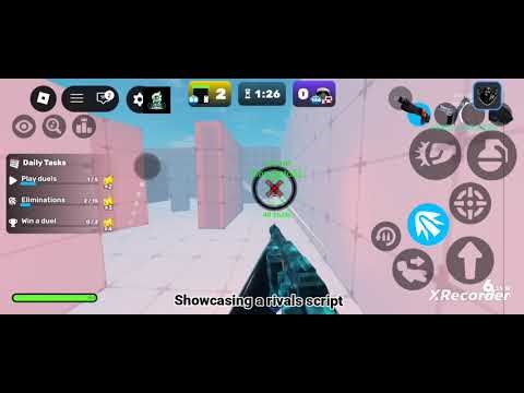 Showcasing a rivals script (script in comments)