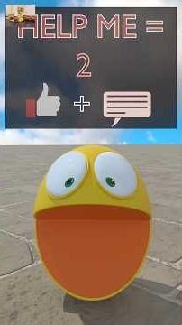 HELP Pacman Save the Houses in a unique, crazy, but Painful way 🙏😂😂 #friendship #pacman #stickman