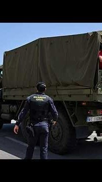 Morocco and Spain boost security in Ceuta as another call for border rush seen online