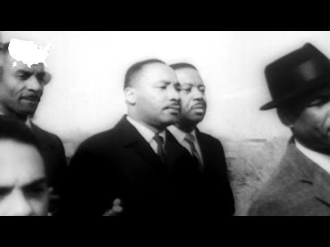 Martin Luther King Jr: The Dream That Changed America Forever