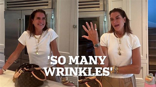 Brooke Shields claps back on 'bully challenge'