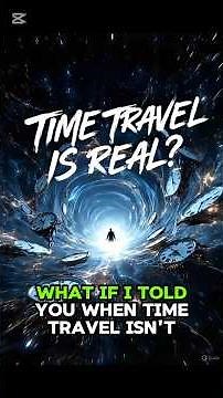 Quantum Time Travel Explained 😱 | Is Time Travel Real?