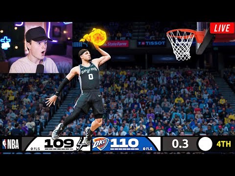 🔴Western Conference FINALS vs CLIPPERS! | NBA 2K26 MyCAREER