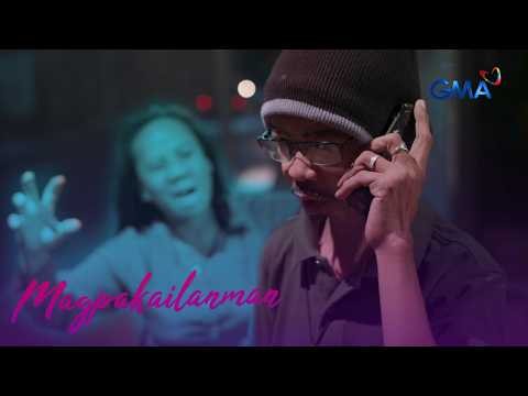 Magpakailanman: Ed Caluag, naging kilala sa MUNDO ng PARANORMAL! #MPK