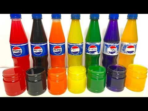 EXPERIMENT: Big Toothpaste Eruption from Giant Pepsi Rocket, Mtn Dew, Fanta, Pepsi and Mentos #ep6