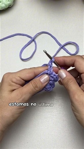 Flor de Crochê Fácil e Rápida Passo a Passo