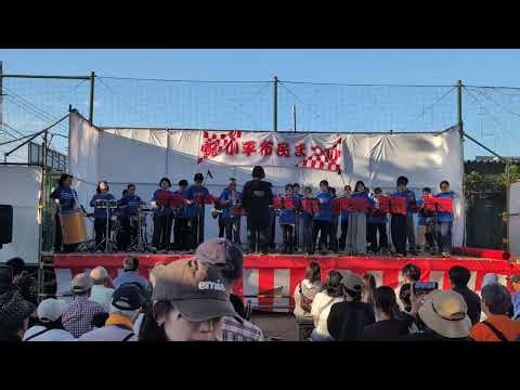 小平青少年吹奏楽団 マツケンサンバ 2026/10/18小平市民まつり