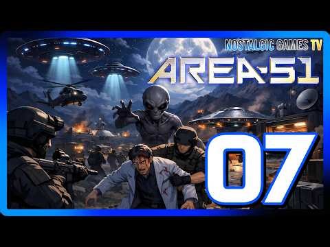Area 51 (2005) #07 | PS2 | No Commentary |