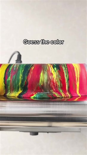 Discover the Final Color in This Satisfying ASMR Experience