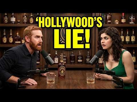 Andrew Santino Podcast | The Truth About Hollywood Body Standards & Zac Efron's Baywatch Physique