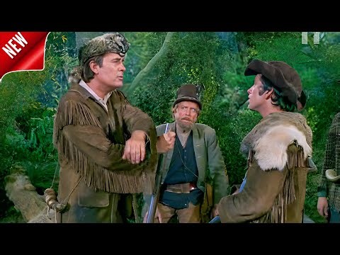 🌵 Daniel Boone 2025 🌵🌵"The Flaming Rocks"🌵🌵 All-time Greatest Western Classic 🤠