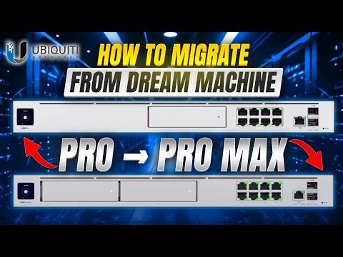 Fast and Easy Network Upgrade! | Ubiquiti Dream Machine Pro Max