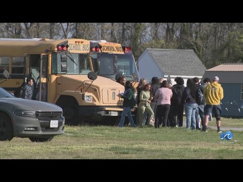 Northampton County students learn dangers of distracted, impaired driving