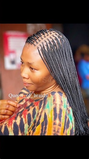 Cornrow Hairstyles for Black Women 2027 #shorts | Chic Braids #hairstyles #braids