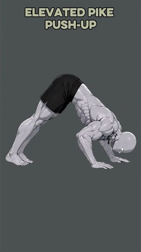 The Only 5 Steps You Need for a Handstand Push-Up