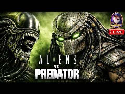 Aliens vs. Predator™ - Marine Campaign - LIVE Stream