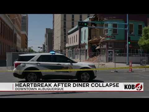 Lindy’s Diner collapse: City code enforcement issues update
