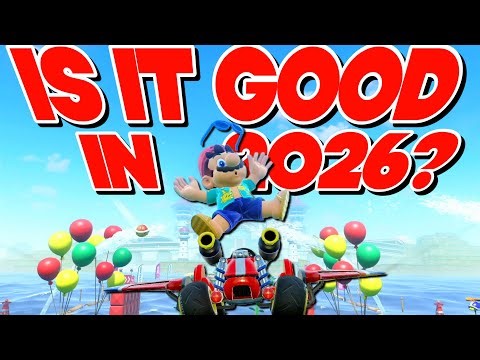 I Gave Mario Kart World Another Try in 2026...