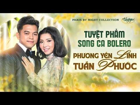 Tuấn Phước & Phương Yến Linh | Tuyệt Phẩm Song Ca Bolero | PBN Collection