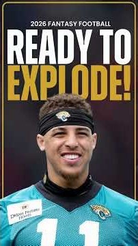 3 Players Who Could EXPLODE in September! | Fantasy Football #shorts