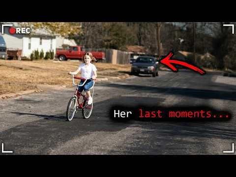 Her Last Words Were "I Love You" — The Dark Origin of the AMBER Alert