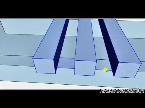 **Modern Interior Design 2026 | Ultra Realistic 4K SketchUp + Enscape Walkthrough**