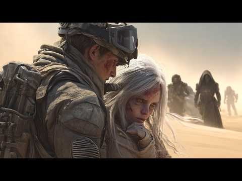 The Alien Girl Sold by Her Family Found Hope with a Human | Sci-Fi Story