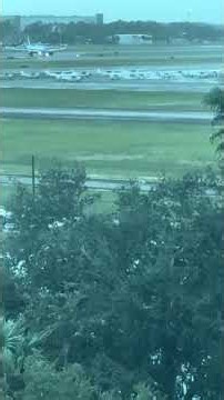 Breeze airways Airbus A220-300 lands from Durham to Daytona Beach 10/26/2026
