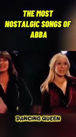 THE MOST NOSTALGIC SONGS OF ABBA 🎶 #ABBA #ClassicHits #RetroMusic #TimelessClassics #FeelGoodMusic
