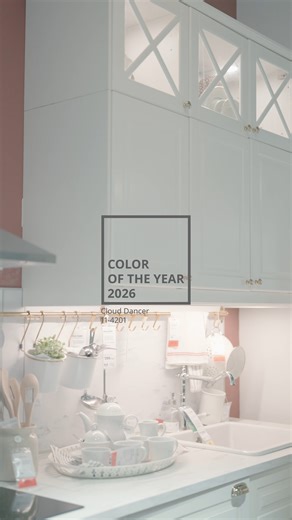 Make your home feel like a cloud this 2026. Light, airy, and a little bit dreamy. ☁️ Find inspiration at IKEA Pasay City or www.IKEA.ph #IKEAPhilippines | IKEA