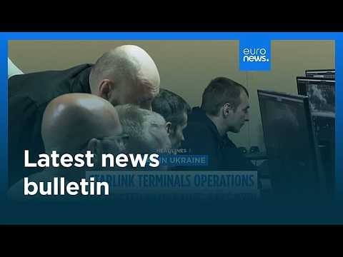 Latest news bulletin | October 15th, 2026 – Morning