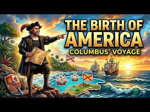 The Birth of America: A Journey That Changed the World Forever