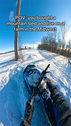 Best sled for the Midwest: Polaris RMK long-track 155