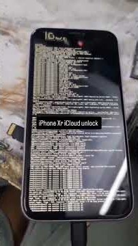 Raspberry Pi Pico 2 + Unlock Tool iPhoneUnlock? #shorts