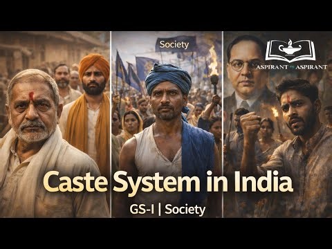 Caste System in India | Structure, Challenges & Social Change