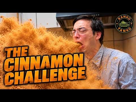 The Internet Was Obsessed With Eating a Spoonful of Cinnamon