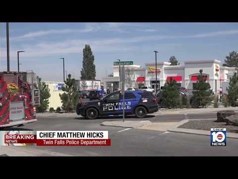Multiple people killed in In-N-Out shooting in Idaho, police say