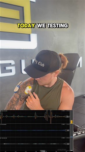 Shoulder Press🧬 (EMG) — ≈✅+40% Total Work