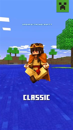 17 years of Minecraft 😱.