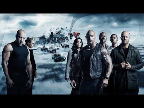 FAST AND FURIOUS 8 full movie