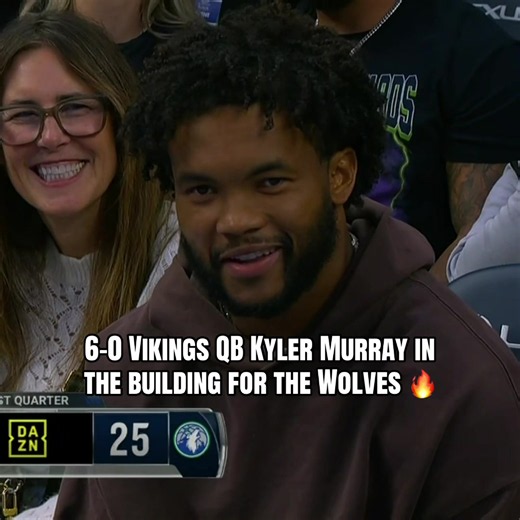 #Vikings #KylerMurray #timberwolves #qb #minnesota